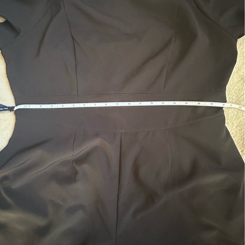 Lane Bryant Wide Leg Jumpsuit Size 16 - Picture 11 of 14